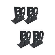  Set of 2 Buchstützen Schwer