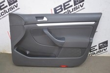 VW Golf 6 VI STOFF Türverkleidung vorne rechts Türpappe Verkleidung 1K4868110