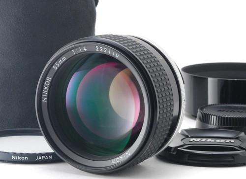 Near mint nikon s nikkor - [near,