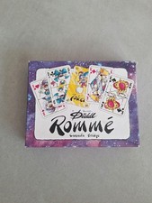 Diddle Rommé Canasta Bridge By Thomas Goketz Kartenspiel Vintage Selten