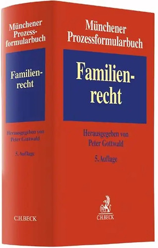 Münchener prozessformularbuch - münchener,