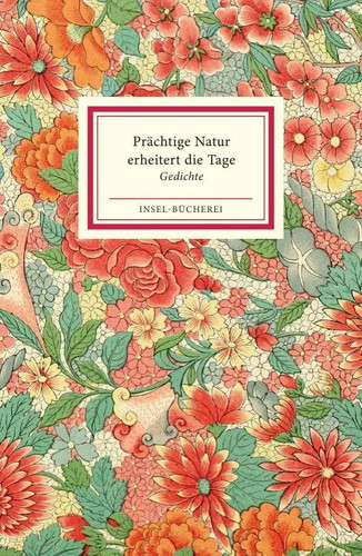Prächtige natur erheitert - prächtige,