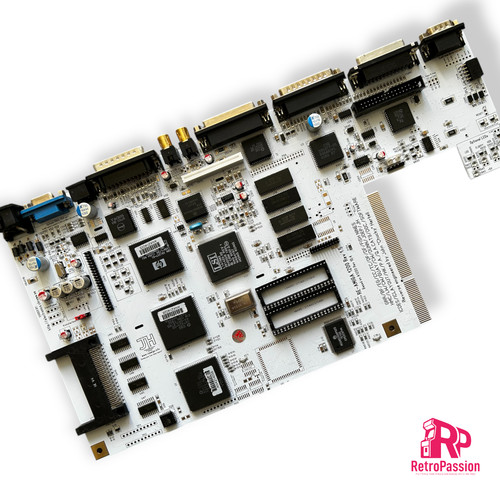 Neu reamiga a1200 - a1200, mainboard