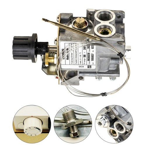 Temperaturregelventil für 630