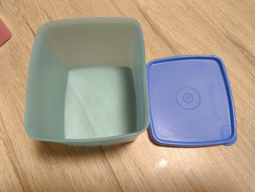 Tupperware gefrierdose - tupperware,