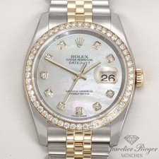 Rolex Datejust 36 mm 116243