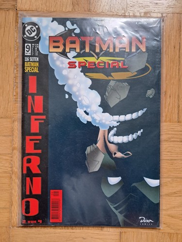 Batman special dino - special, #9