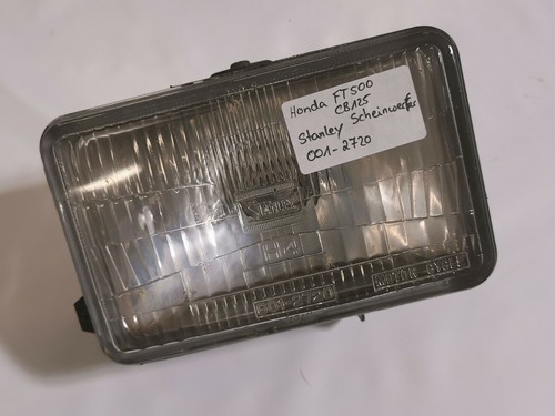 Honda ft500 cb125 250 ns - honda, cb