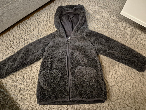 Topomini mädchen fleecejacke - topomini,