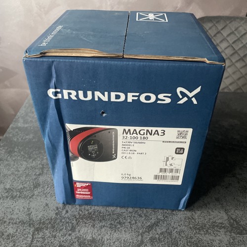 Grundfos magna3 100 - grundfos,