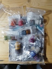 Warhammer 40k AoS Citadel Farben Neuwertig Ungeöffnet 15 Stück Combat Patrol