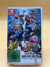 Super Smash Bros Ultimate -