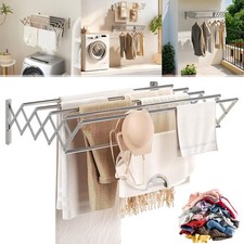 Wäscheständer Wand Klappbar