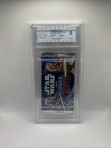 Star wars force attax - wars,