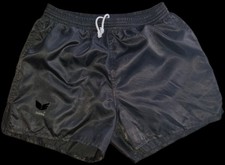 Erima Nylon Shorts - Schwarz -