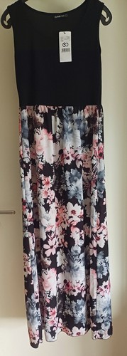 Maxikleid sommerkleid cloud - maxikleid/sommerkleid,,
