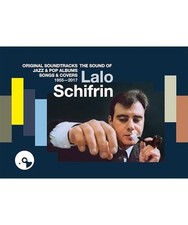 The Sound Of Lalo Schifrin (Ltd. 16-CD-Box)