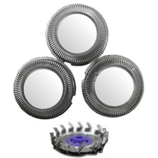 3x Scherkopf Ersatz für