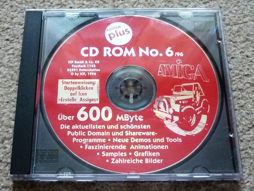 Amiga plus rom - amiga, no.