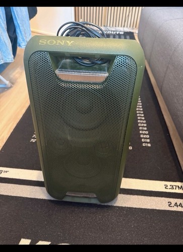 Sony gtk xb5 200w - gtk-xb5,