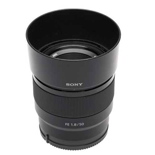 Sony sel 50mm f - sony,