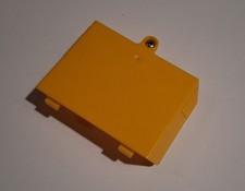 Playmobil 5258 Lok Ersatzteile Eisenbahn RC Deckel Batteriefach mit Schraube