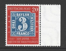 100 Jahre Briefmarken