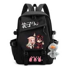 Toilet-bound Hanako-kun Rucksack Teenarges Schulranzen Herren Reise Laotop Bag