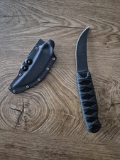 Turner CNC Knives La Bruja EDC knife Fahrtenmesser Libre Eds Manifesto