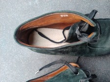 Damen Winterschuhe , Wildleder