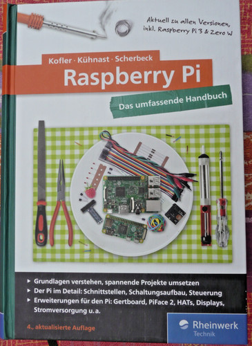 Raspberry das umfassende - pi:,