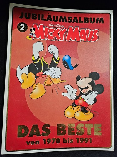 Jubiläumsalbum 2 walt - nr.,
