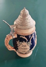 Bierkrug Tonkrug mit