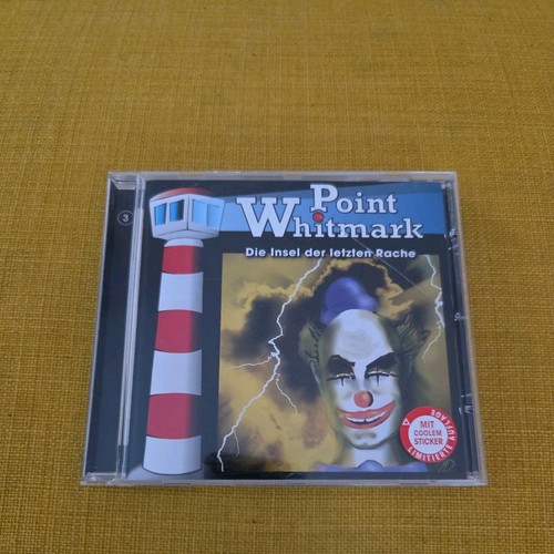 Point whitmark folge die - whitmark,