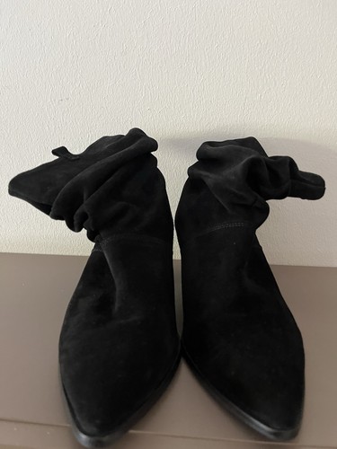 Neuwertige stiefelette schwarz - neuwertige,