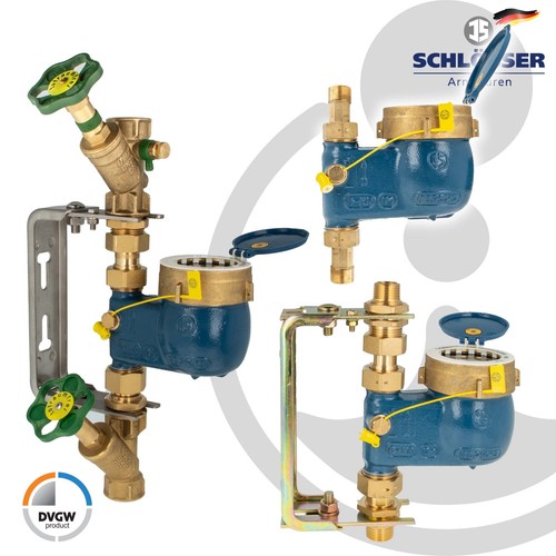 Steigrohr hauswasserzähler - steigrohr,