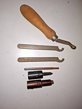 Uhrmacherzubehör mit