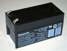 Panasonic Blei Gel-Akku 12V 1,3Ah LC-R121R3PG VDS Notstrom EOL