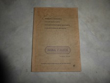 Ersatzteilliste Heidelberger