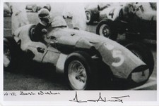 Ian Stewart Autogramm signed