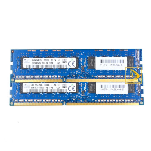 Hynix gb 2rx8 ddr3 - hynix, 2x