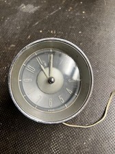 Volkswagen Oldtimer VDO UHR 6V