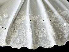 0,5m Baumwoll-Voilé 2 , 135