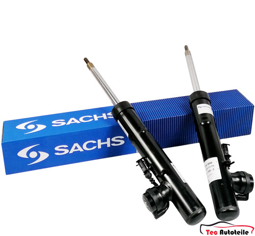 Sachs elektronisch - 2x,