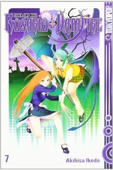 Rosario vampire 07 von - vampire,