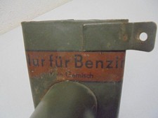 Ddr standheizung tank trabant - ddr,
