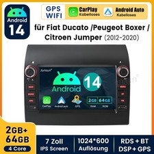 2+64GB Android 15 Autoradio