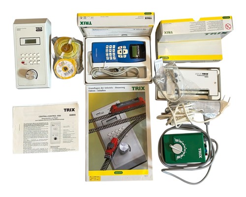 Trix selectrix digital - selectrix,