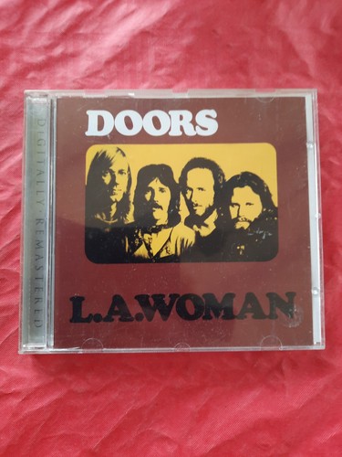 The doors l a frau - doors:,