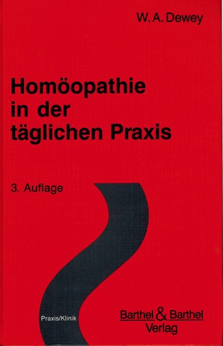 Dewey homöopathie in - dewey:,